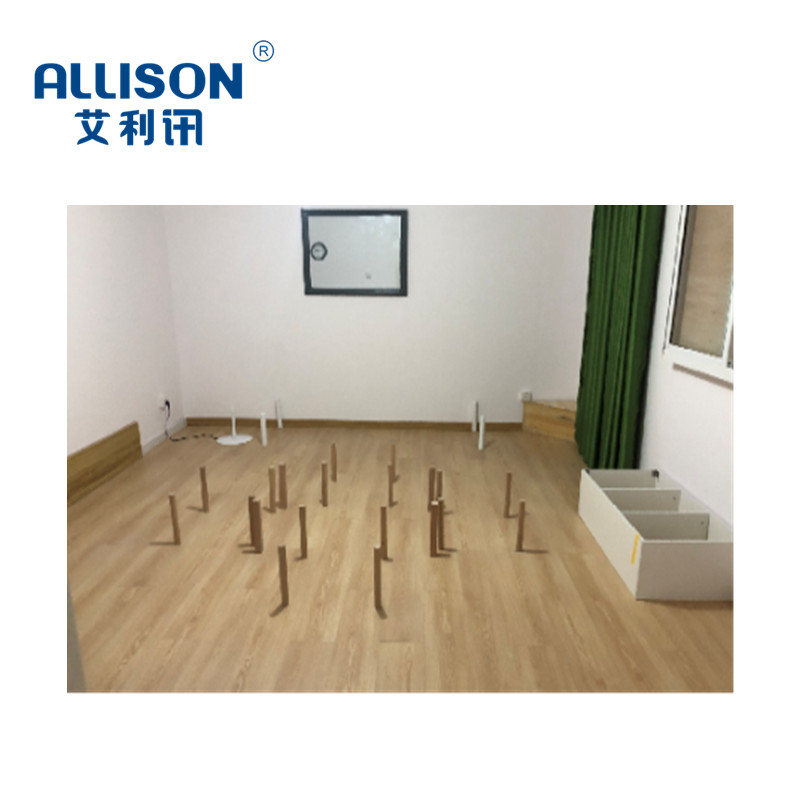 IEC-清洁机器人回充能力测试房