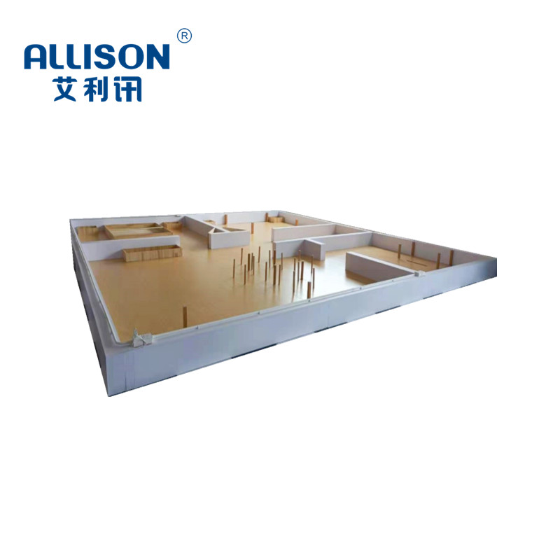 多房间覆盖率能力测试房GB 4706.7-2014