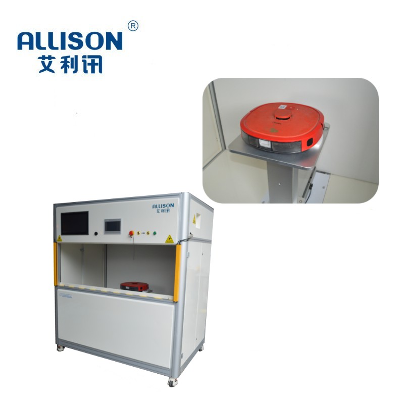 扫地机器人激光标尺测试台UL 60335-2