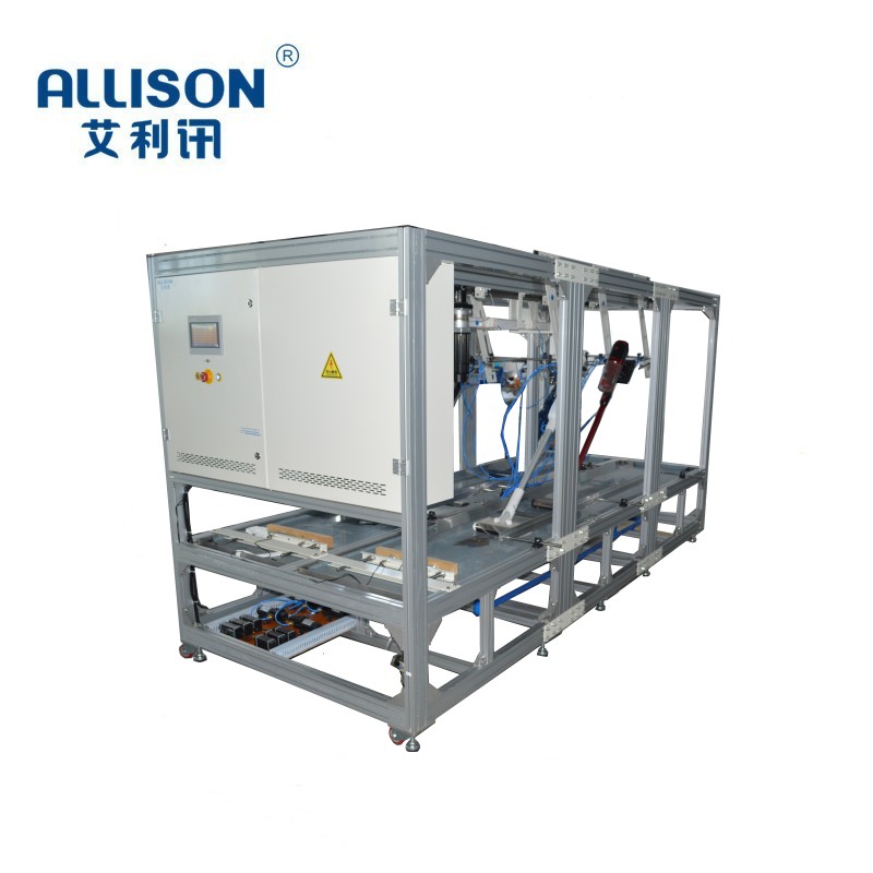 吸尘器模拟行走寿命试验机EN 60335