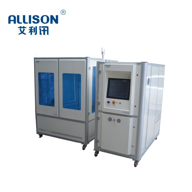 液压管路高低温脉冲寿命试验机GB 50235-2010