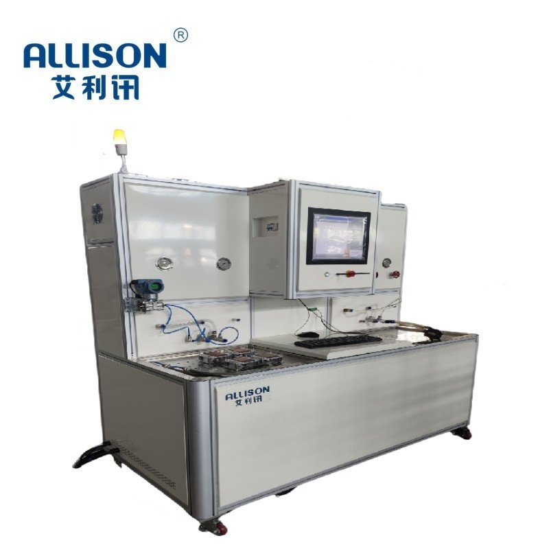 水泵检测类水冷板综合性能检测台GB/T 3216-2016 