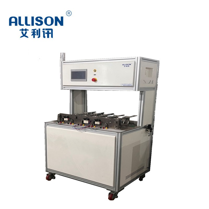 洗衣机门锁耐久性寿命试验机GB/T 4288-2018