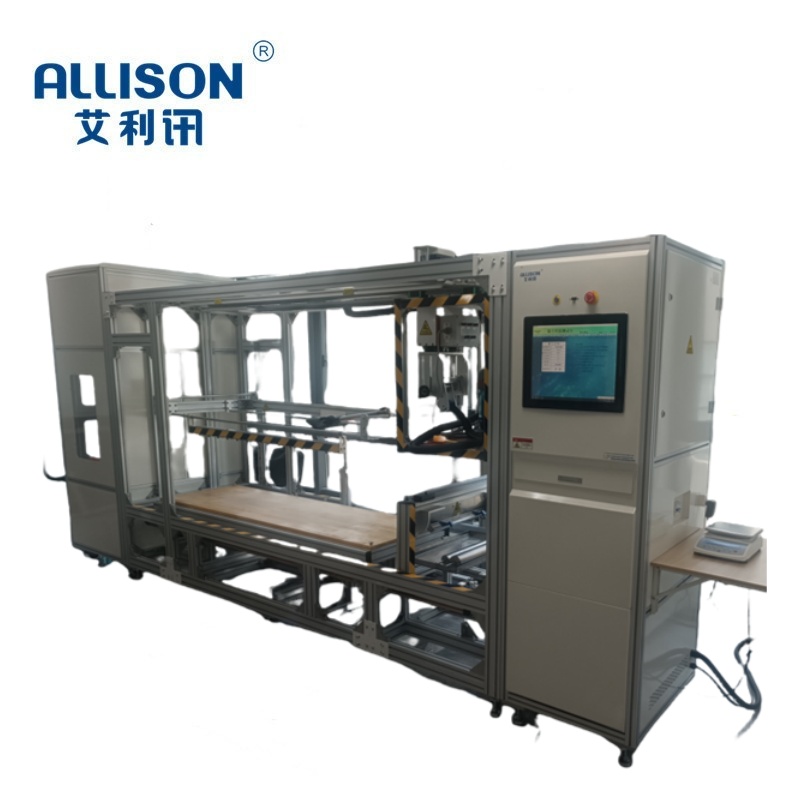 吸尘器除尘能力测试设备