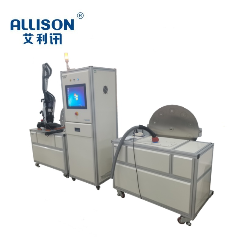 吸尘器空气性能测试设备,吸尘器空气数据