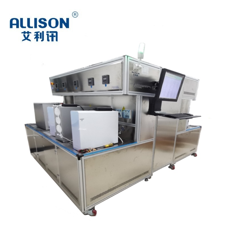 净水器测试设备,净水器水效性能检测设备,GB34914-2021相关标准