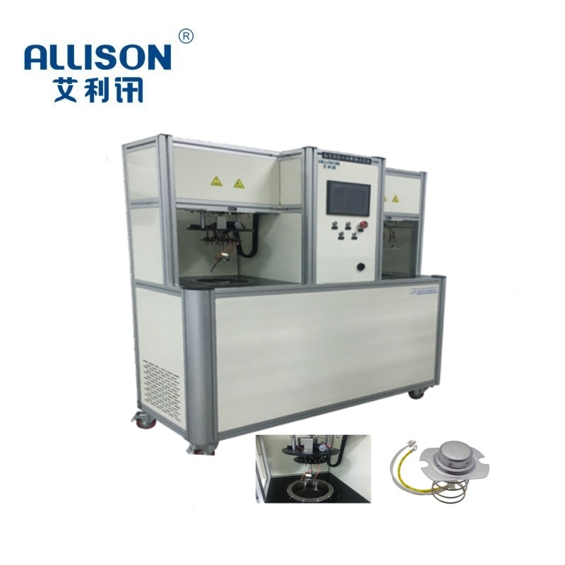 电阻温控器检测设备条件具体有哪些测试要求