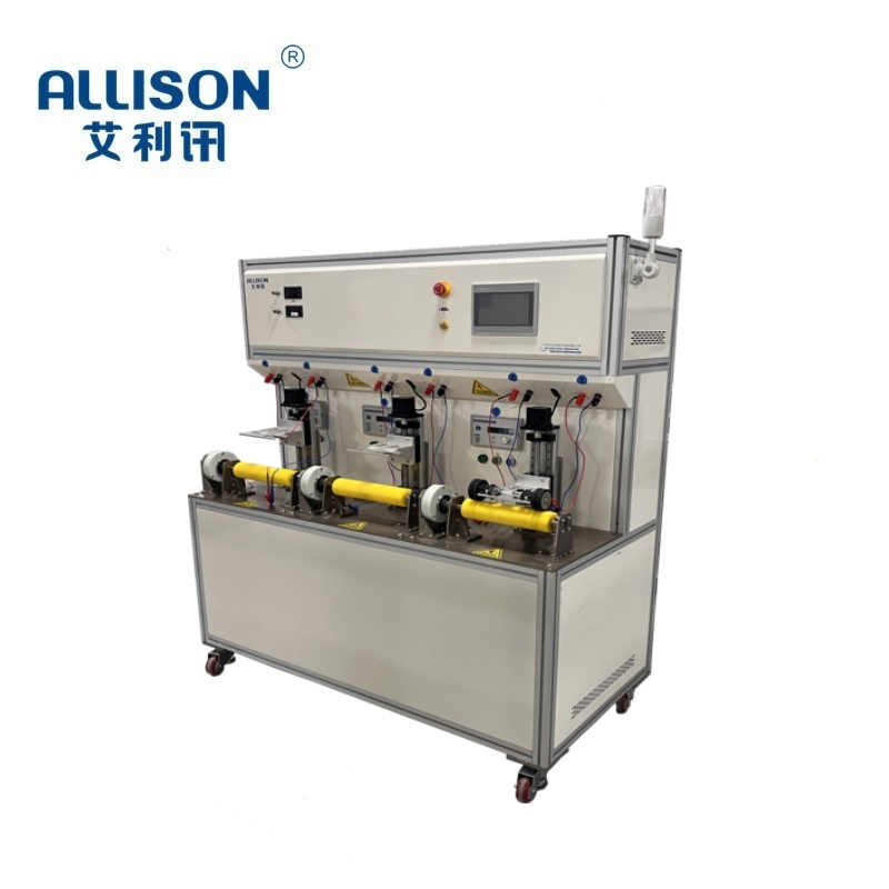 扫地机器人驱动轮寿命试验机条件具体有哪些测试内容？ 扫地机器人驱动轮寿命试验机