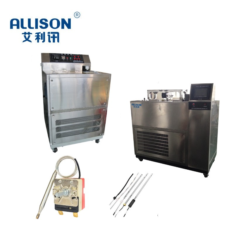 温控器检测高低温油槽