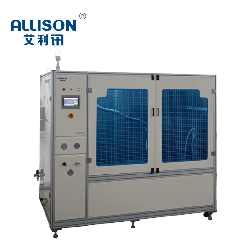 水泵流通能力测试设备具体条件有哪些测试内容？水泵流通能力测试设备