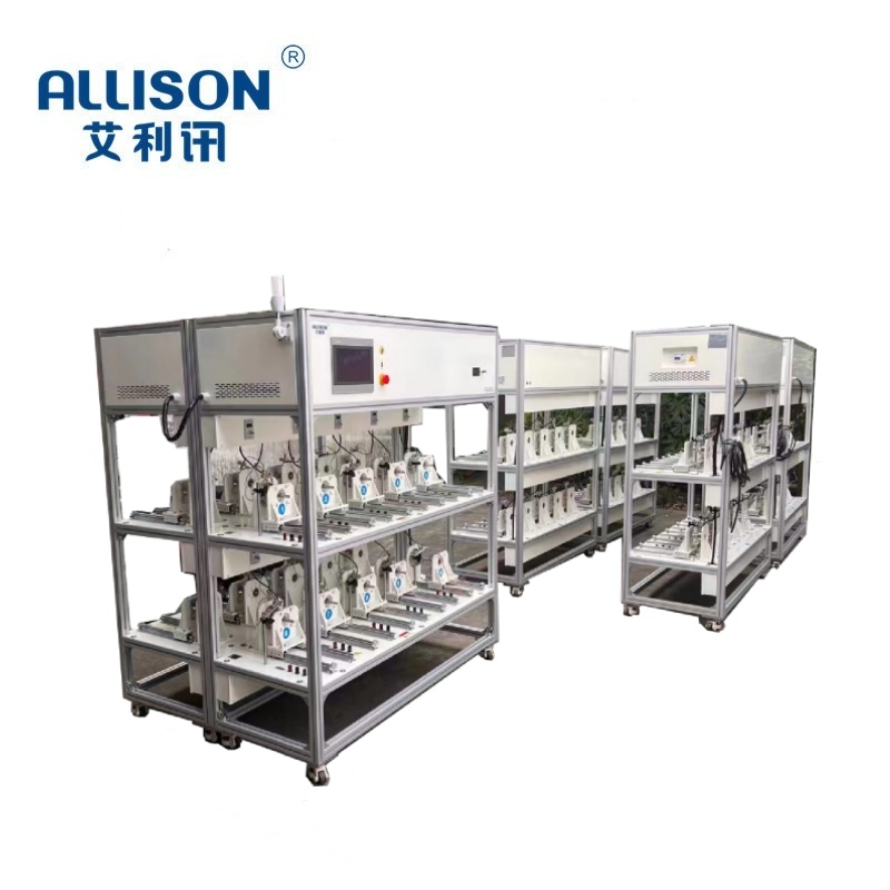 洗衣机马达加载寿命测试台具体条件有哪些测试内容？