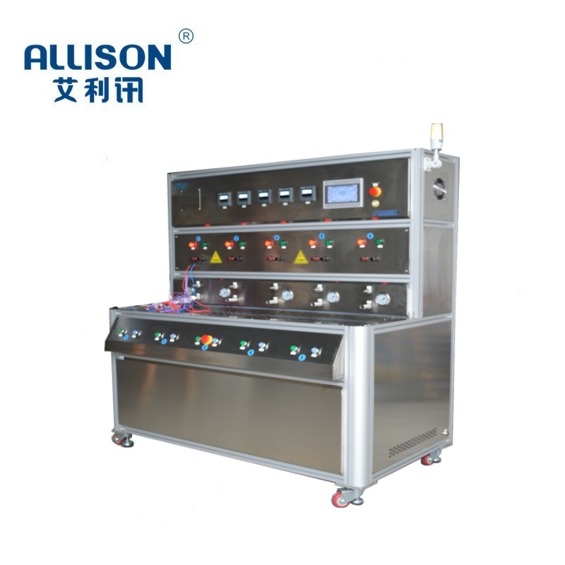 排水泵老化测试设备具体条件有哪些测试内容？ 排水泵老化测试设备